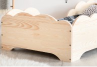 Łóżko drewniane Chmurka, łóżko dziecięce chmurka, łóżka drewniane dziecięce