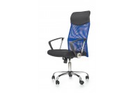 Fotel biurowy obrotowy Vire, krzesło do komputera vire, fotele obrotowe vire