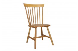 Krzesło patyczak drewniane Tulno