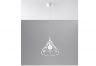 Lampa wisząca Anata, lampa nad stół, lampa w stylu industrialnym anata