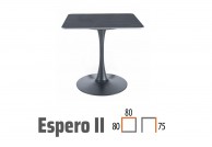 Kwadratowy stół 80 cm Espero II, kwadratowe stoły do jadalni espero