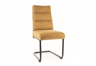 Krzesło Berry Brego, krzesło tapicerowane, krzesełka do jadalni