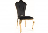  krzesło nowoczesne , krzesło tapicerowane , krzesło do salonu , krzesło do jadalni, krzesło w stylu glamour
