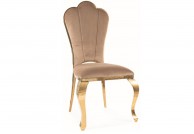  krzesło nowoczesne , krzesło tapicerowane , krzesło do salonu , krzesło do jadalni, krzesło w stylu glamour