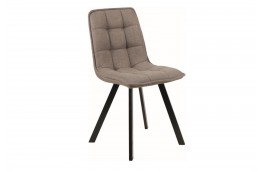Krzesło tapicerowane Ellis, krzesła nowoczesne, krzesła do jadalni ellis