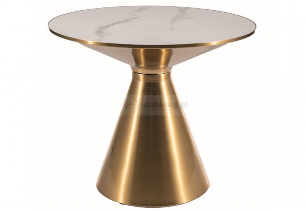 stolik kawowy złoty , stolik kawowy stal szczotkowana , stolik złoty , stolik do salonu , stolik nowoczesny