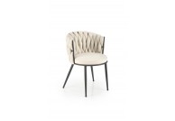Krzesło tapicerowane Reef, krzesła do jadalni, krzesła nowoczesne, krzesła K516