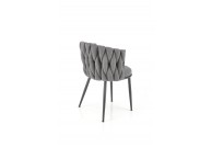 Krzesło tapicerowane Reef, krzesła do jadalni, krzesła nowoczesne, krzesła K516