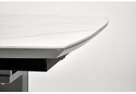 Stół rozkładany 160-220 cm ceramika Dancan