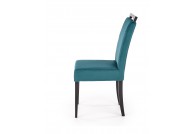 Krzesła drewniane tapicerowane clarion - 3 kolory
