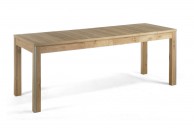 Stół rozkładany Espero 160-260 cm dąb bianco