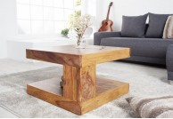  stolik kawowy, ława, drewniany stolik kawowy, klasyczny stolik, drewniana ława, stolik do salonu