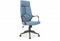 fotel obrotowy, fotel biurowy, krzesła biurowe, fotel obrotowy czarno-biały,krzesło komputerowe