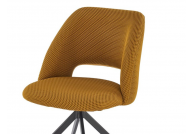 Krzesło obrotowe 180 tapicerowane Mola