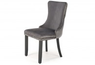krzesło nowoczesne , krzesło tapicerowane , krzesło do jadalni ,krzesło do salonu , krzesło z tkaniną velvet , krzesło drewniane