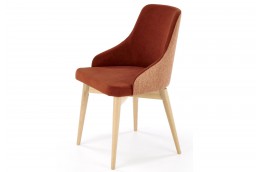 Krzesło obrotowe 360 tapicerowane Malaga