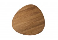 Stolik kawowy drewniany Contrast Pick 103x97x31 cm