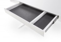Biurko białe 120x60 cm z regulacją wysokości Yes, biurko białe z regulacją wysokosci Yes, biurko do pracy na stojąco