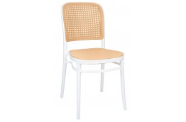 Krzesło z polipropylenu Wicky