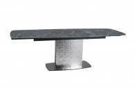 Stół rozkładany 160-240 cm Moncler Ceramic, stół do jadalni Moncler