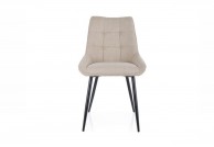 Krzesło Klif Bjorn, krzesło do jadalni, krzesło tapicerowane, krzesła do jadalni