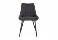 Krzesło Klif Bjorn, krzesło do jadalni, krzesło tapicerowane, krzesła do jadalni