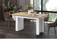 Stół rozkładany do jadalni Magro, stół dla 14 osób, stół 4 metrowy Magro, stół rozkładany duży Magro, stół rozkładany 410 cm