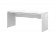 Biurko białe 180 cm lakierowane , biurko 180 cm białe, białe biurka lakierowane, biurko lakierowane