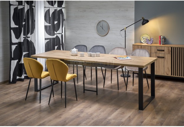stół nowoczesny , stół drewniany , stół rozkładany , stół do jadalni , stół do salonu