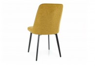 Krzesło tapicerowane Aldo Brego, krzesła do jadalni, krzesła do salonu, krzesła aldo brego