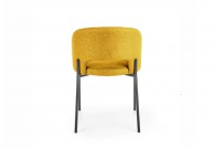 Krzesło nowoczesne remo, krzesło curry remo, krzesło do jadalni curry