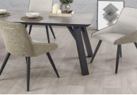  stół, stoły, nowoczesne stoły, eleganckie stoły, stół do salonu, stół czarny,beton