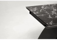 Stół rozkładany 180-260 cm Hilario, stół do jadalni, stół nowoczesny Hilario,
