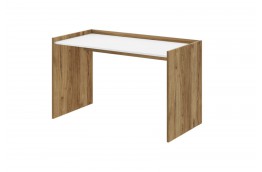 Klasyczne biurko 130 cm Smart, biurko 130 cm, meble biurowe, biurko smart, meble do biura