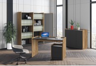 Kontener biurowy Smart , szafka pod biurko smart, meble biurowe, zestaw mebli do biura