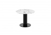 Stół okrągły 100 cm Solo, stół okrągły 4 osobowy, stół do jadalni okrągły, stół okrągły 100 cm do jadalni