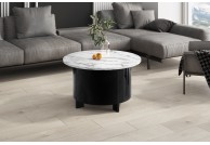 Ława okrągła 80 cm Salvo, stolik do salonu 80 cm Salvo, ława do salonu okrągła, ława Salvo