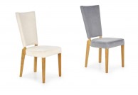  krzesło, krzesła, krzesło do jadalni, krzesło do salonu, krzesło tkanina, krzesła drewniane