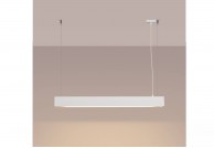 Lampa wisząca podłużna 100 cm Spark, lampa wisząca do jadalni nad stół spark, lampy wiszące