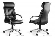 fotel obrotowy, fotel biurowy, skórzany fotel biurowy, fotele obrotowe, skórzane krzesło biurowe