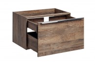 Szafka pod umywalkę Santa Fe Oak, szafki do łazienki, meble do łazienki, szafki pod umywalkę