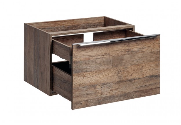 Szafka pod umywalkę Santa Fe Oak, szafki do łazienki, meble do łazienki, szafki pod umywalkę