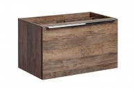 Szafka pod umywalkę Santa Fe Oak, szafki do łazienki, meble do łazienki, szafki pod umywalkę