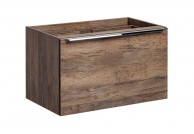 Szafka pod umywalkę Santa Fe Oak, szafki do łazienki, meble do łazienki, szafki pod umywalkę