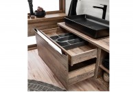 Szafka pod umywalkę Santa Fe Oak
