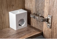 Szafka pod umywalkę Santa Fe Oak