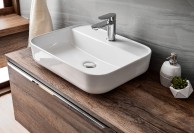 Szafka pod umywalkę Santa Fe Oak