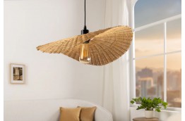 Lampa wisząca w stylu boho Organic Living