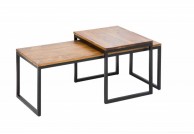 stolik kawowy, ława 2 w 1, dwa stoliki, zestaw dwóch stolików, drewniane stoliki,nowoczesne stoliki