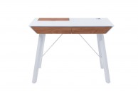  biurko, nowoczesne biurka, lakierowane biurka, białe biurko, biurka, biurko z szufladami, biurko ze schowkiem